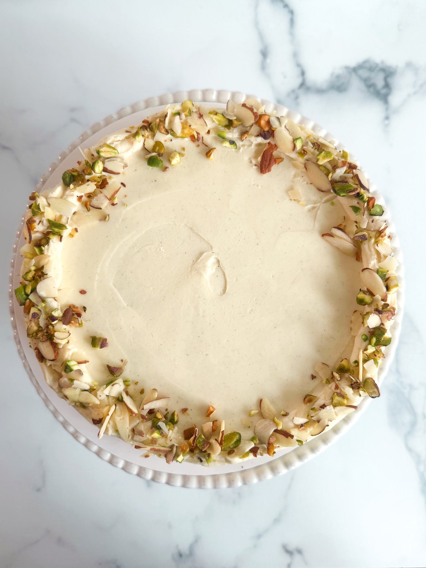 Gajar Halwa Cake