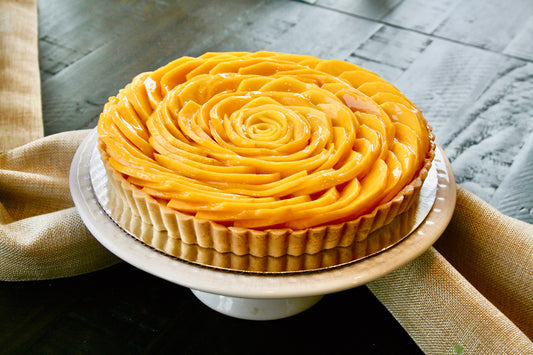 Mango Dream Tart