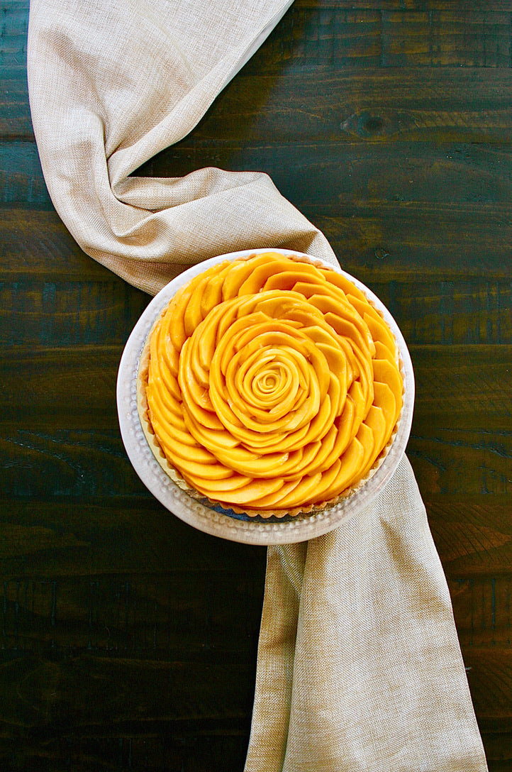 Mango Dream Tart