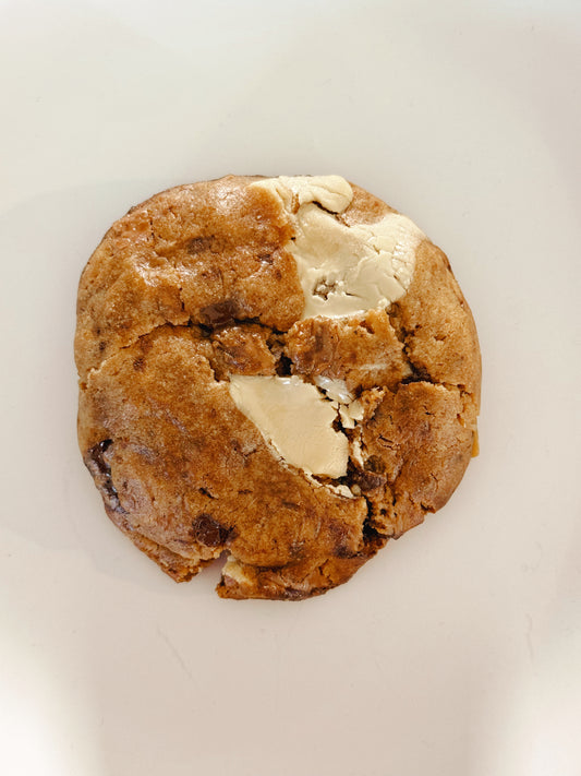 Sticky Toffee Pudding Cookie