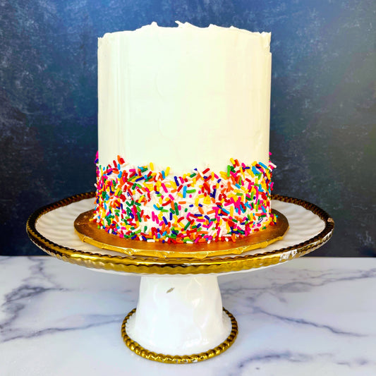 FUN-fetti Cake