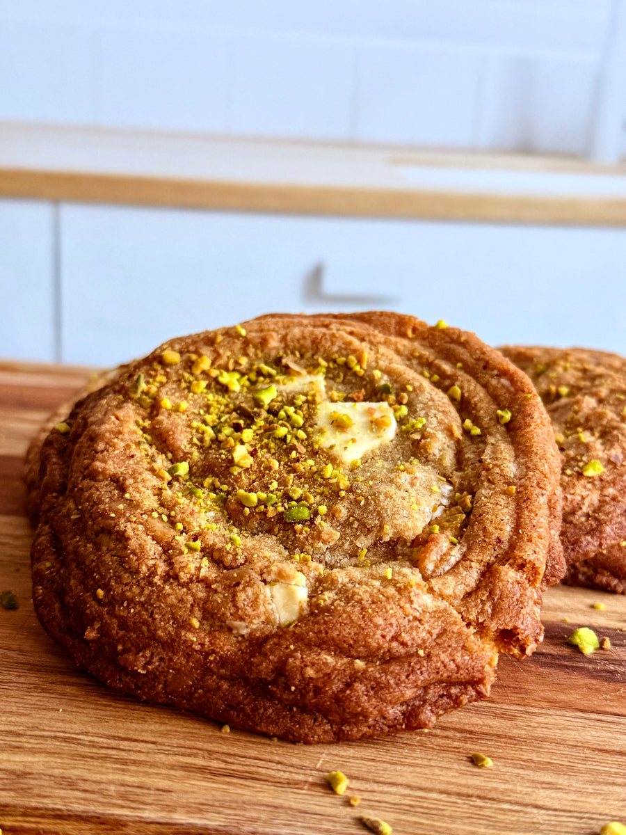 Rasmalai Cookie