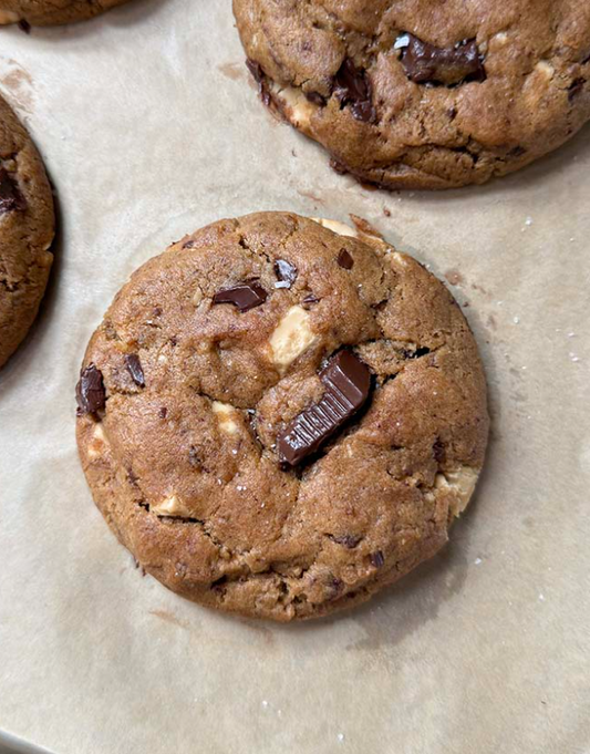 Sticky Toffee Pudding Cookie