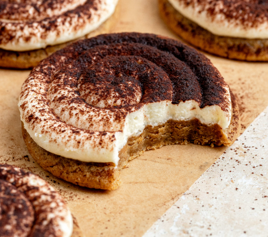 Tiramisu Cookies