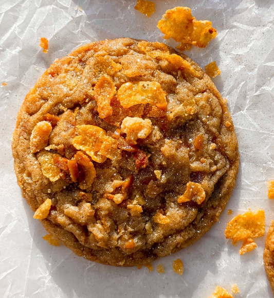 Cornflake Crunch Cookie