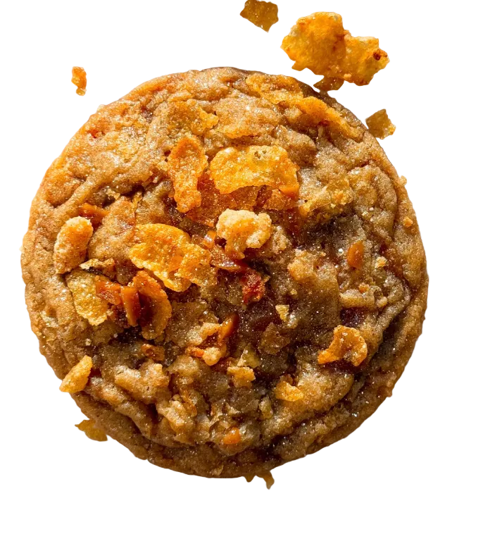 Cornflake Crunch Cookie