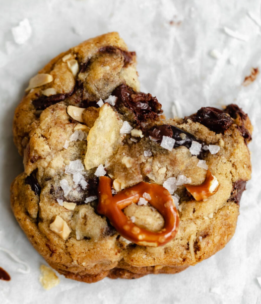 Kitchen Sink Cookie
