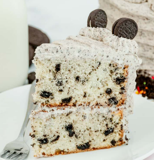 Cookies & Cream Cake